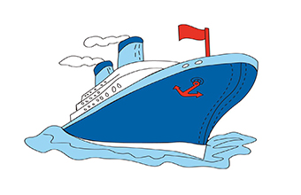 航運(yùn)物流業(yè)成未來(lái)重頭戲“一帶一路”